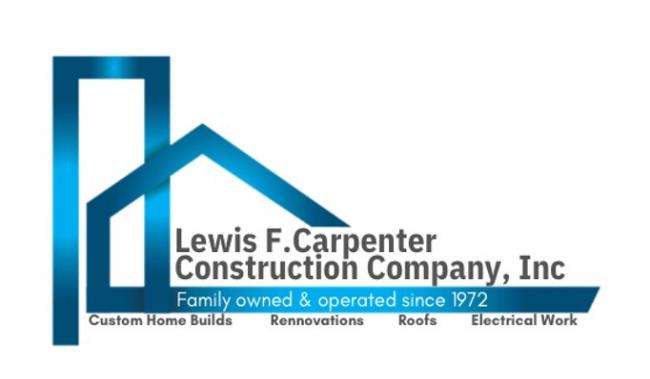 Lewis F. Carpenter Construction Company, Inc. Logo