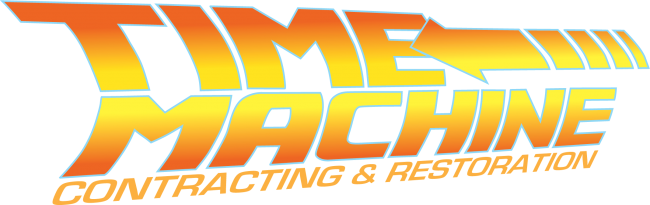 Time Machine Contracting & Restoration, Inc. Logo