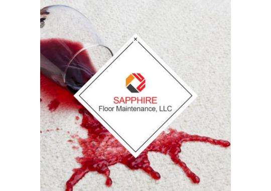 Sapphire Floor Maintenance, LLC Logo