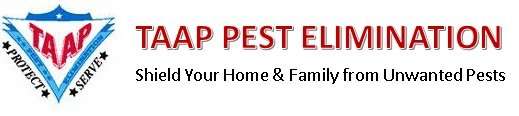 TAAP Pest Elimination Inc Logo