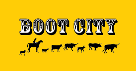 Boot City Logo