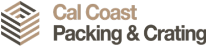 Cal-Coast Packing & Crating, Inc. Logo