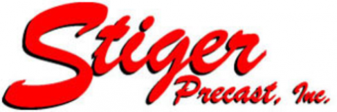 Stiger Precast Inc. Logo