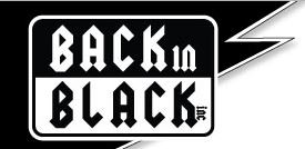 Back in Black, Inc. Logo