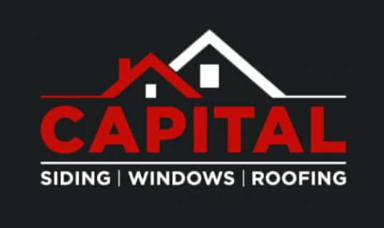 Capital Siding, Windows & Roofing Logo