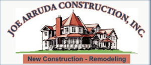 Joe Arruda Construction, Inc. Logo