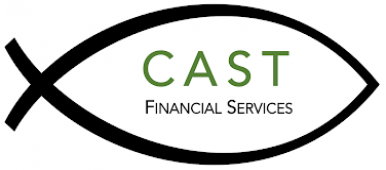 Christ-Centered Administrative Services Team (CAST) Logo