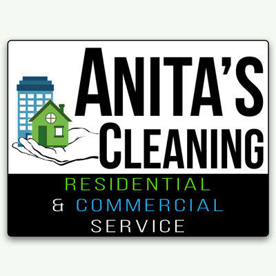 Anita's Cleaning, Corp. Logo