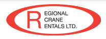 Regional Crane Rentals Ltd. Logo