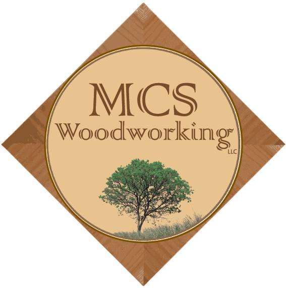 MCS Woodworking, LLC Logo