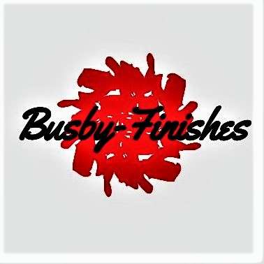 Busby Finishes, LLC Logo