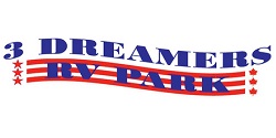 3 Dreamers RV Park LLC Logo