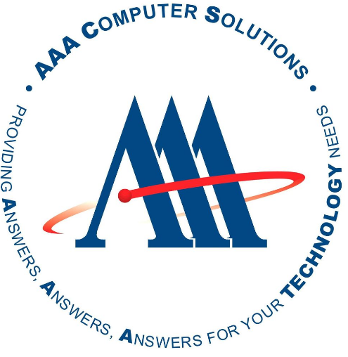 AAA Computer Solutions LLC	 Logo