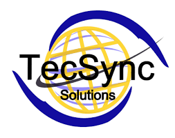 TecSync Solutions, LLC  Logo