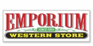 Emporium Western Store, Inc. Logo