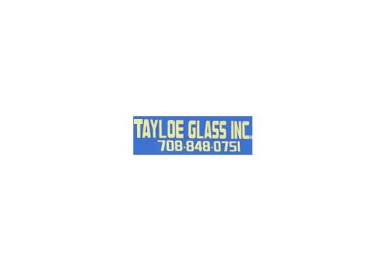 Tayloe Glass Company, Inc. Logo