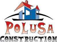 Polusa Construction Corp. Logo