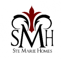 Ste. Marie Home Builders, Inc. Logo