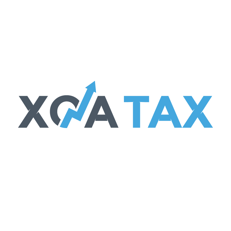 XOA Tax Logo