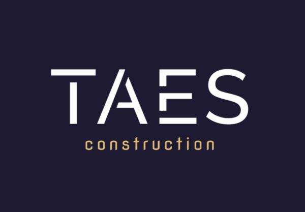 TAES Construction Logo