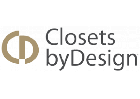 Closets by Design of the Palm Beaches & the Treasure Coast Logo