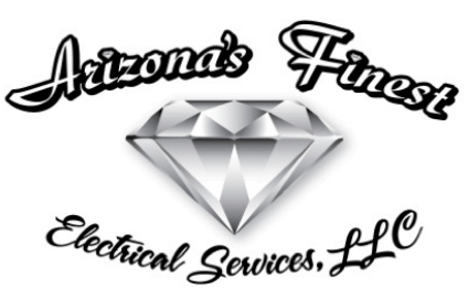 Arizona's Finest Electrical Services  Logo