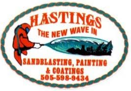 Hastings Sandblasting, Painting & Coatings, Inc. Logo