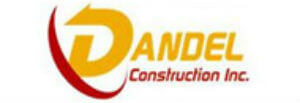 DANDEL Construction, Inc.   Logo