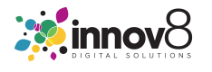 Innov8 Digital Solutions Inc. Logo