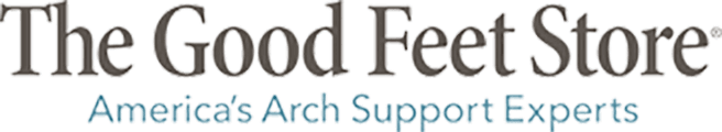 The Good Feet Store Logo