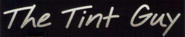 The Tint Guy Logo