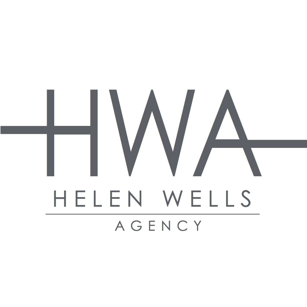 Helen Wells Agency, LLC Logo