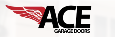 Ace Garage Door Company Logo