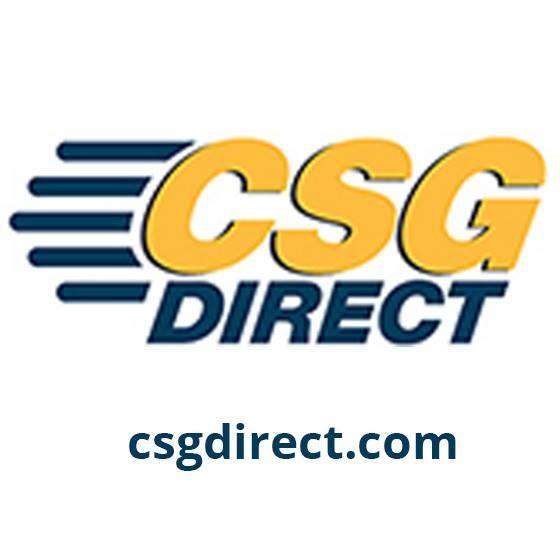 CSG Direct, Inc. Logo