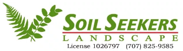 Soil Seekers Landscape Logo