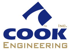 Cook Engineering, Inc. Logo
