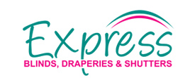 Express Blinds & More  Logo