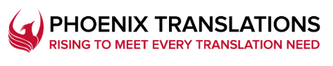 Phoenix Translations Logo