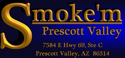 Smoke'm Prescott Valley LLC Logo