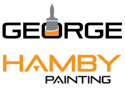 George Hamby Painting, LLC Logo
