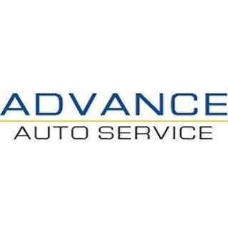 Advance Auto Service Logo