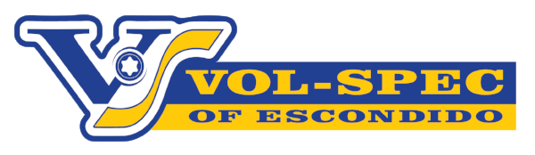 Vol-Spec of Escondido Logo