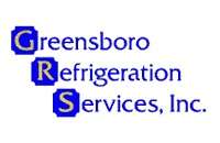 Greensboro Refrigeration Services, Inc. Logo