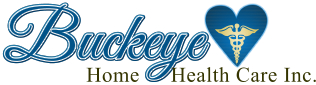 Buckeye Home Health Care Logo