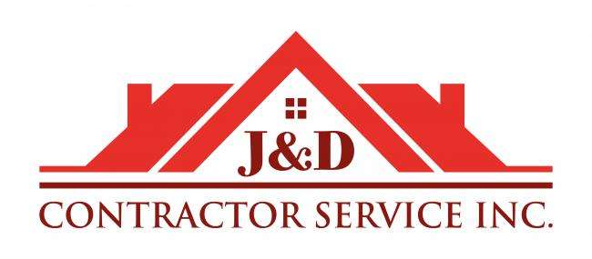 J & D Contractor Service, Inc. Logo