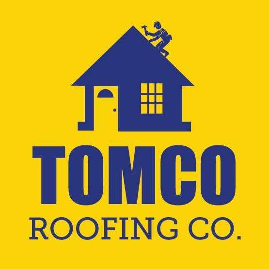 Tomco Roofing Logo