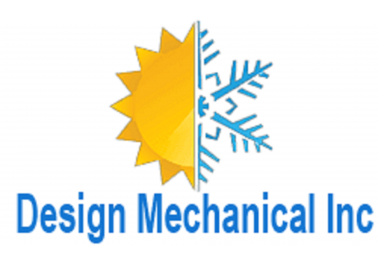 Design Mechanical Contracting, Inc. Logo