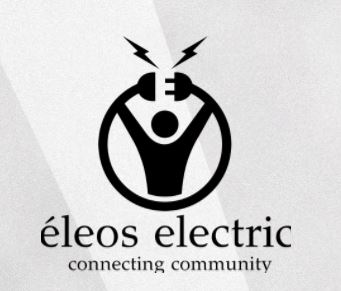 Eleos Electric Logo
