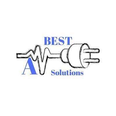 Best AV Solutions Logo