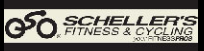 Scheller's Fitness & Cycling Logo